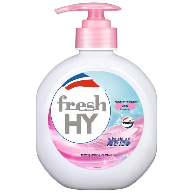 Walch Clear & Fresh Antibacterial Hand Soap