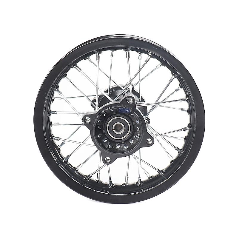 M12/M15 14" Inch Front Rear Wheel 2.50-14" 3.00-14" Alloy Rim For KAYO BSE Apollo Xmotos Racing Supermoto Dirt Pit bike Off Road