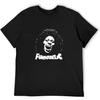 Danshaosu Funkadelic George Clinton Vintage T-Shirt Kurzarm Lustiges Oberteil Schwarz