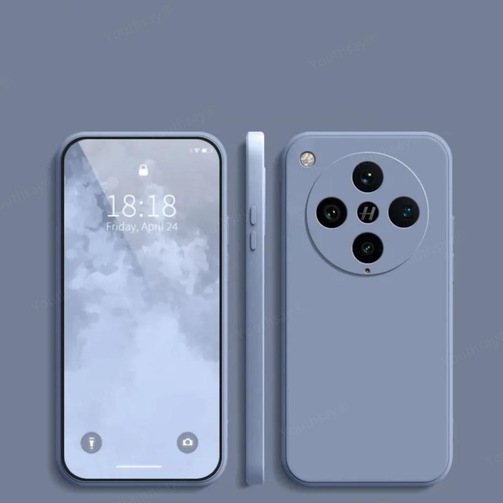 For OPPO Find X8 Pro X 8 X8pro Case Cover Find X8Pro Bumper Liquid Silicone Shockproof TPU Soft Case FindX8pro Candy Colors Matte Cover