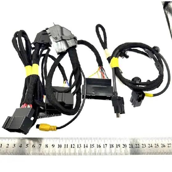 For Ford Mondeo Sync1 Host Upgrade To Sync2 Sync3 Harness USB Wiring Harness