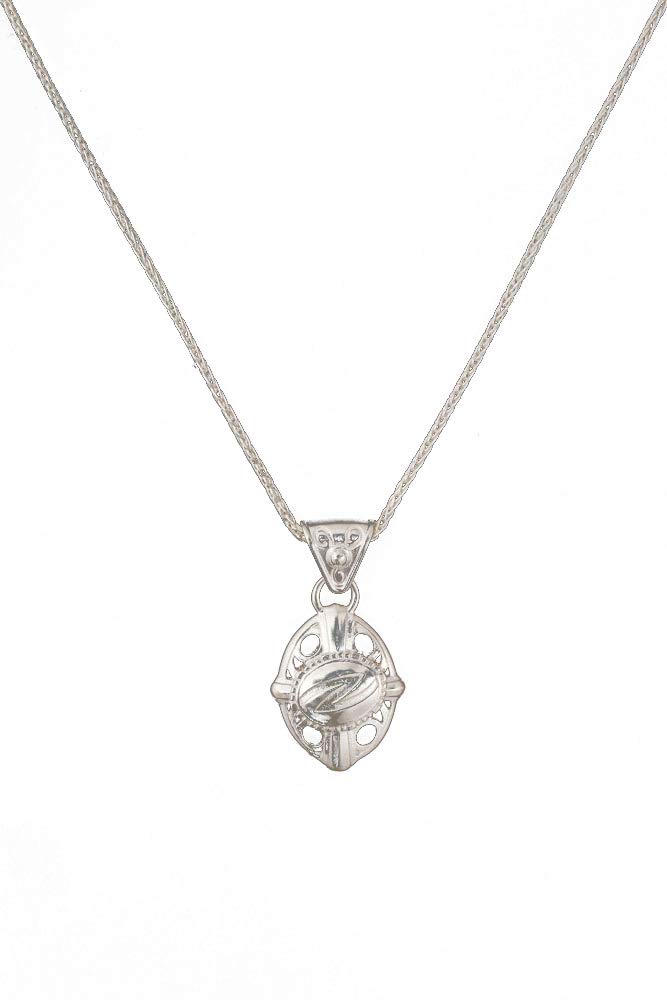 

Zaoral Recovery Silver Necklace Orb срібний