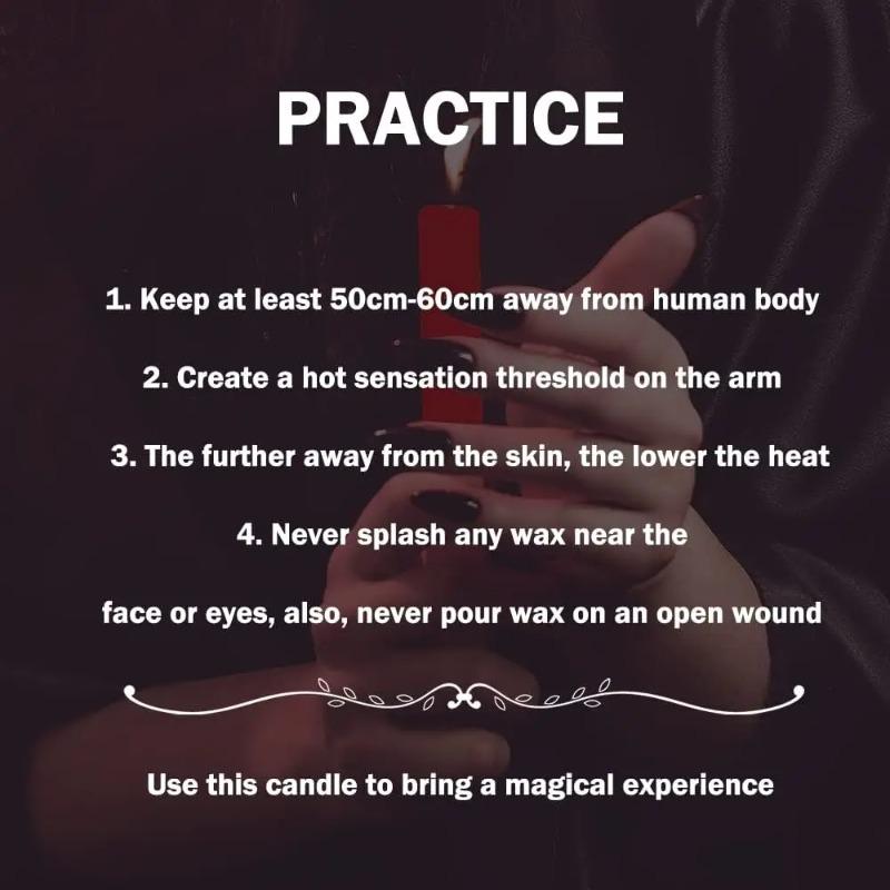 3D  Love Rose Flower Low Temperature Sex Candles SM Low Heat Massage Candles Passionate Wax for Adult Erotic Penis Toys