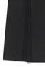 Current Sheer Mix Maxi Skirt [Black]