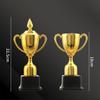 Craft Souvenirs Award Trophy Plastic Model Children Award Prize  School Rewarding Supply