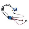 2830 2100kv Motor and AM32 ESC Integrated Bec Module High Performance Electric Speed Controller for