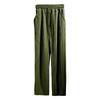 Spring and Autumn Jacquard Striped Wide Leg Men's Pants Casual Loose Pit Strips Drawstring Straight Large Size Pants