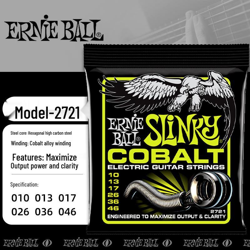 Ernie Ball E-Gitarren-Saitensatz - 2223 & 2221