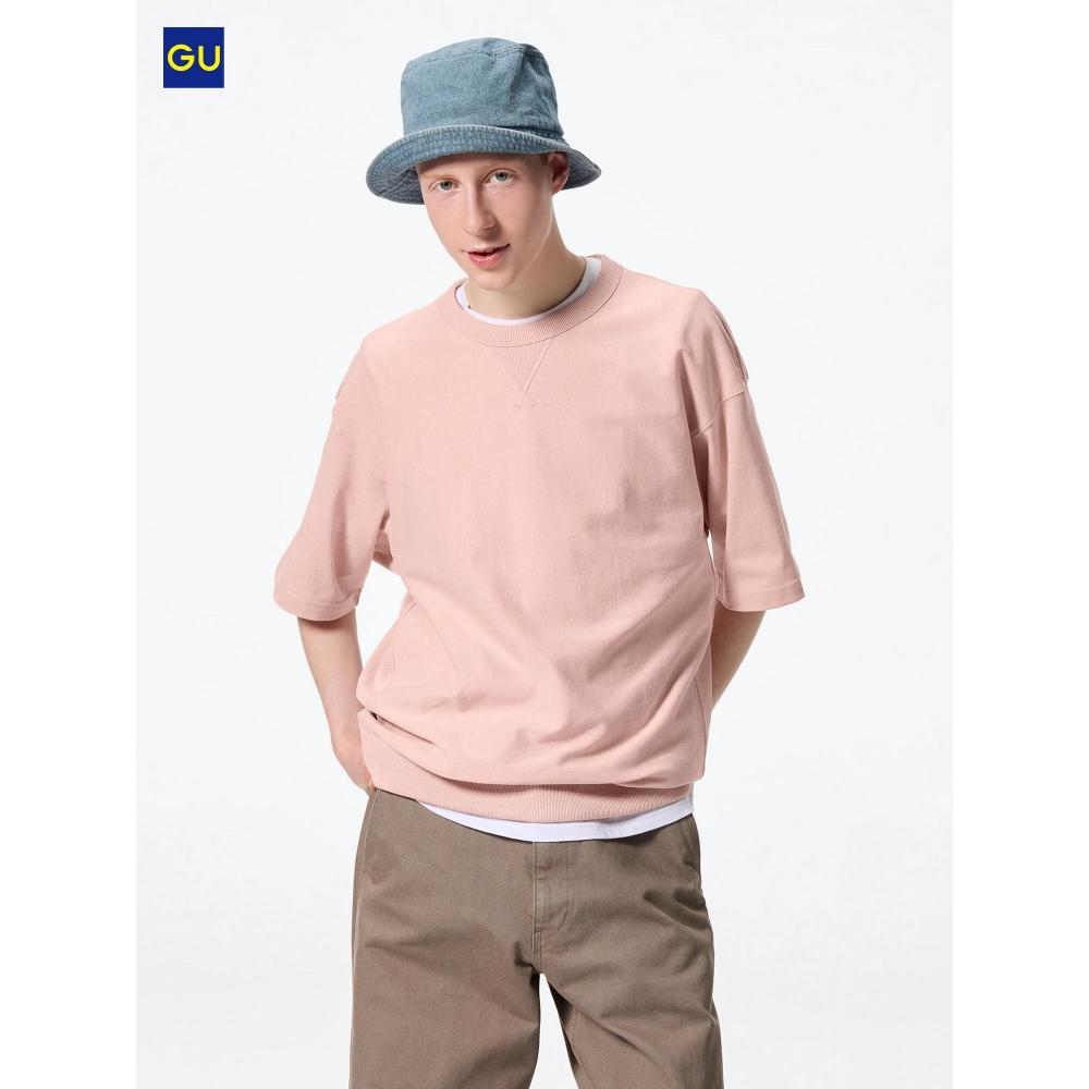 Uniqlo Gu SweaTlook T shirT  shorT Sleeve 
