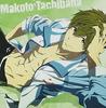 CD ANIME TATSUHISA SUZUKI SAORI KODA  FreeEternal SummerCharacter Song LACM14252  2014 Japan Obi AnimeGame