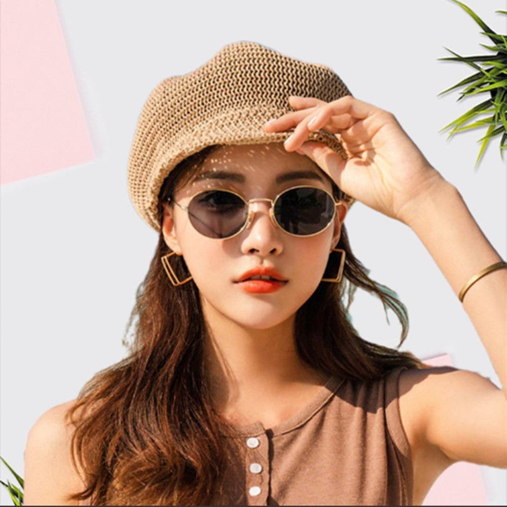 Trendy Painter Hat Breathable Octagonal Hat Hot Sale Beret  Party