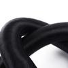 Konditionierungsheizung Kanal Diesel Kanal Heißverpackungsrohr Aluminiumfolie Auto Auto Klimaanlage Warm 1 Stück 42mm Schwarz