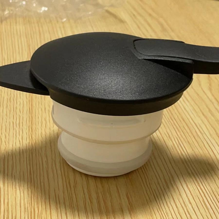 2L Nerezová vakuově izolovaná konvice na kávu: Velkokapacitní termofor pro domácí použití - Skvělý dárek