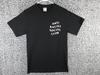 Port & Company Anti Racistisch Sociaal Club Zwart T-shirt Maat Klein Unisex T-shirt