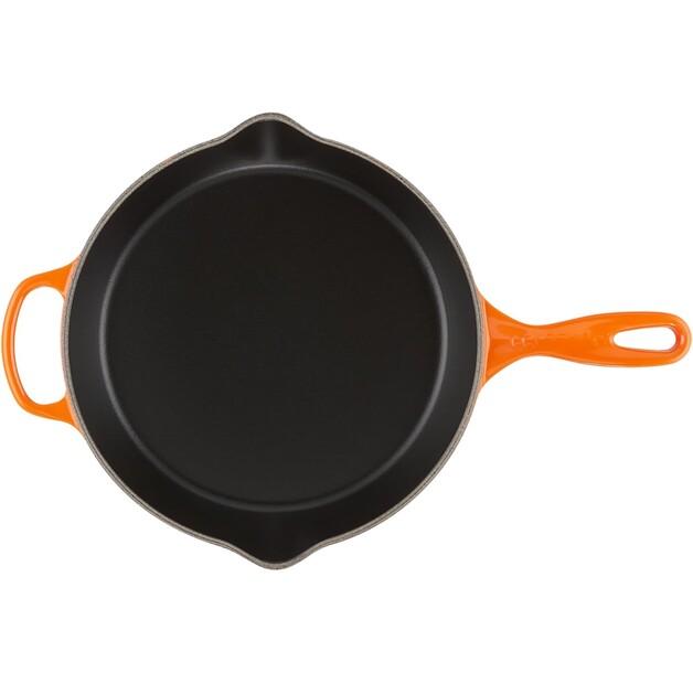 Le Creuset Signature Cast Iron Round High Serving Pan 26 Cm Red (20187260900422)