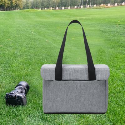 Étui d'appareil photo reflex numérique avec organisation intérieure personnalisable