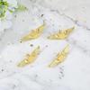 1PC  Badge Spread Wings Eagle Medal Brooch Pin Backpack Hat Bag Collar Lapel Pin Fashion Jewelry Accessories