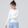 Women's Slim Fit Long Sleeve Yoga & Running Top