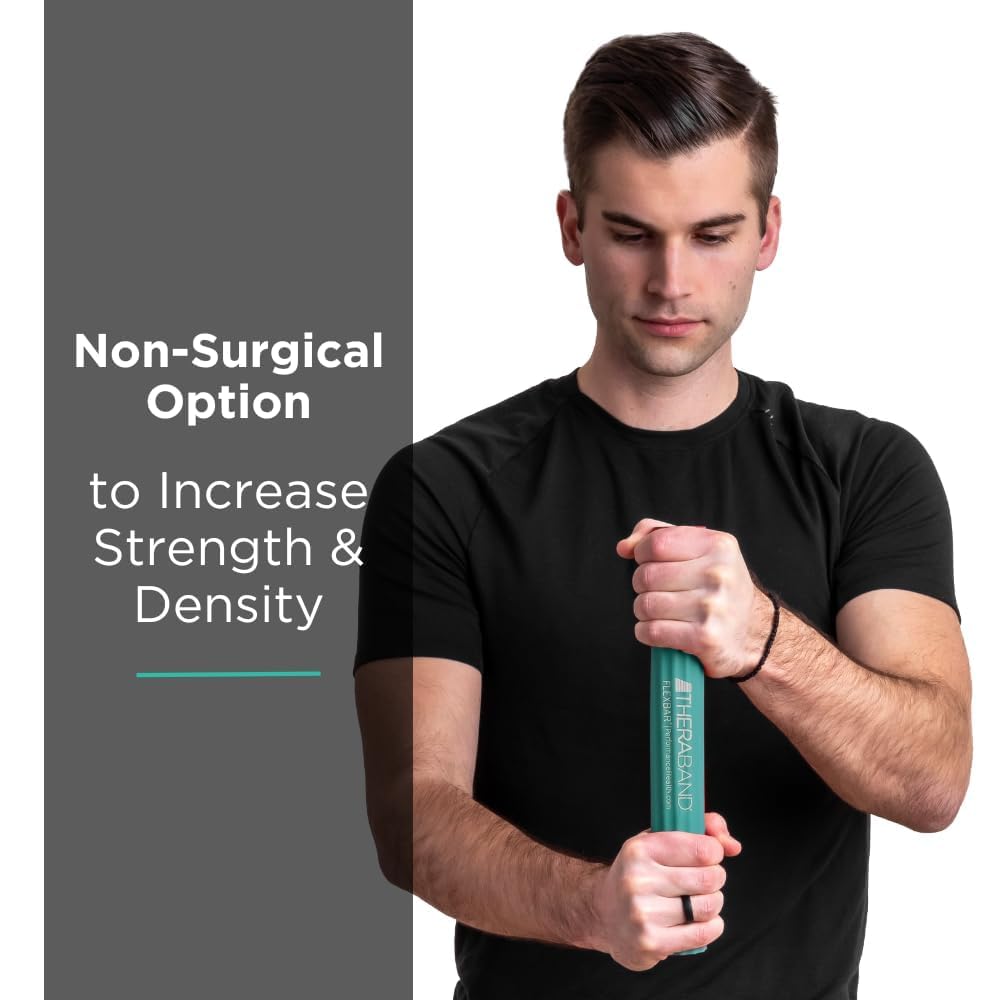 TheraBand Flex Bar (Green)