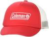 Coleman Kids Mesh Cap Red [Coleman] 141-0011 53-55cm