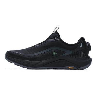Boa Wolf Snow Wolf 2+ Moda Esportiva Outdoor Confortável Versátil Antiderrapante Suporte Equilíbrio Cano Baixo Tênis de Corrida em Trilha A12M511221FBB