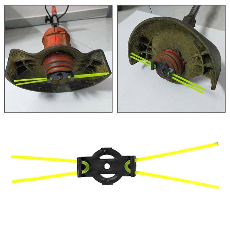 Easy To Install Mower Heads Mower Head Efficient Cutter Head Easy To Install Low Maintenance Design Garden Maintenance