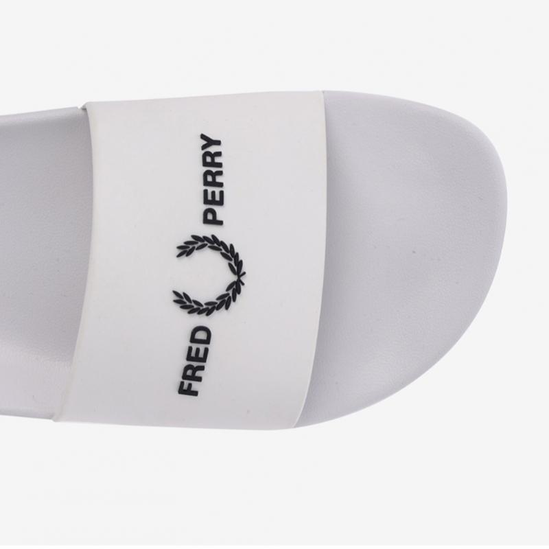 Fred Perry Men S Arch Slipper Branded Slider Sfpm2612320 100