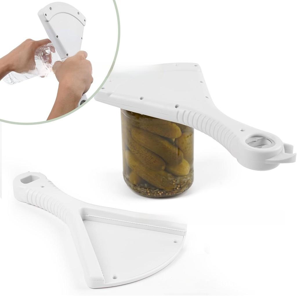 Multifunction Can Opener Made Of Abs Material For Easy Use At Home And Gifts