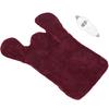 Massage Heating Shawl Electric Neck Back Warmer Heat Wrap Heating Therapy Shawl