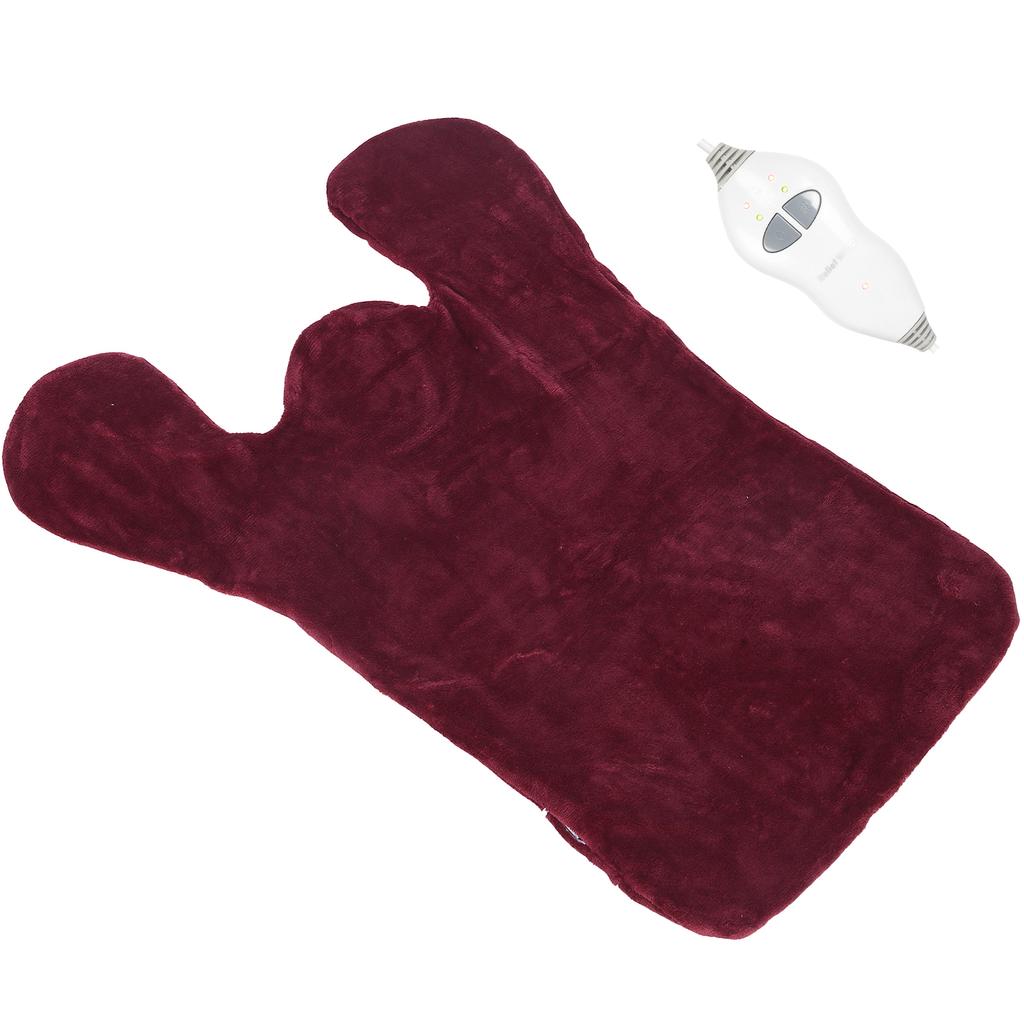 Massage Heating Shawl Electric Neck Back Warmer Heat Wrap Heating Therapy Shawl