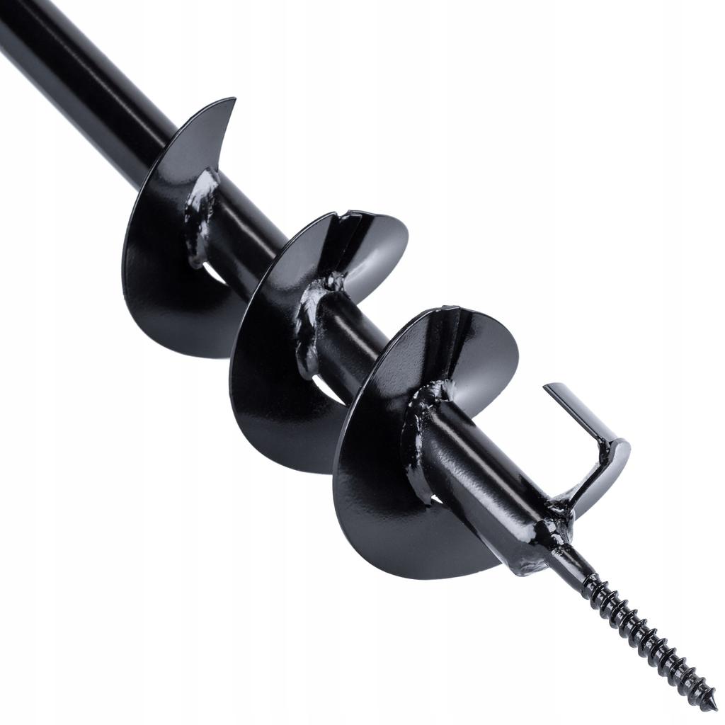 KADAX Manual Auger for Earth Soil Ground Digger