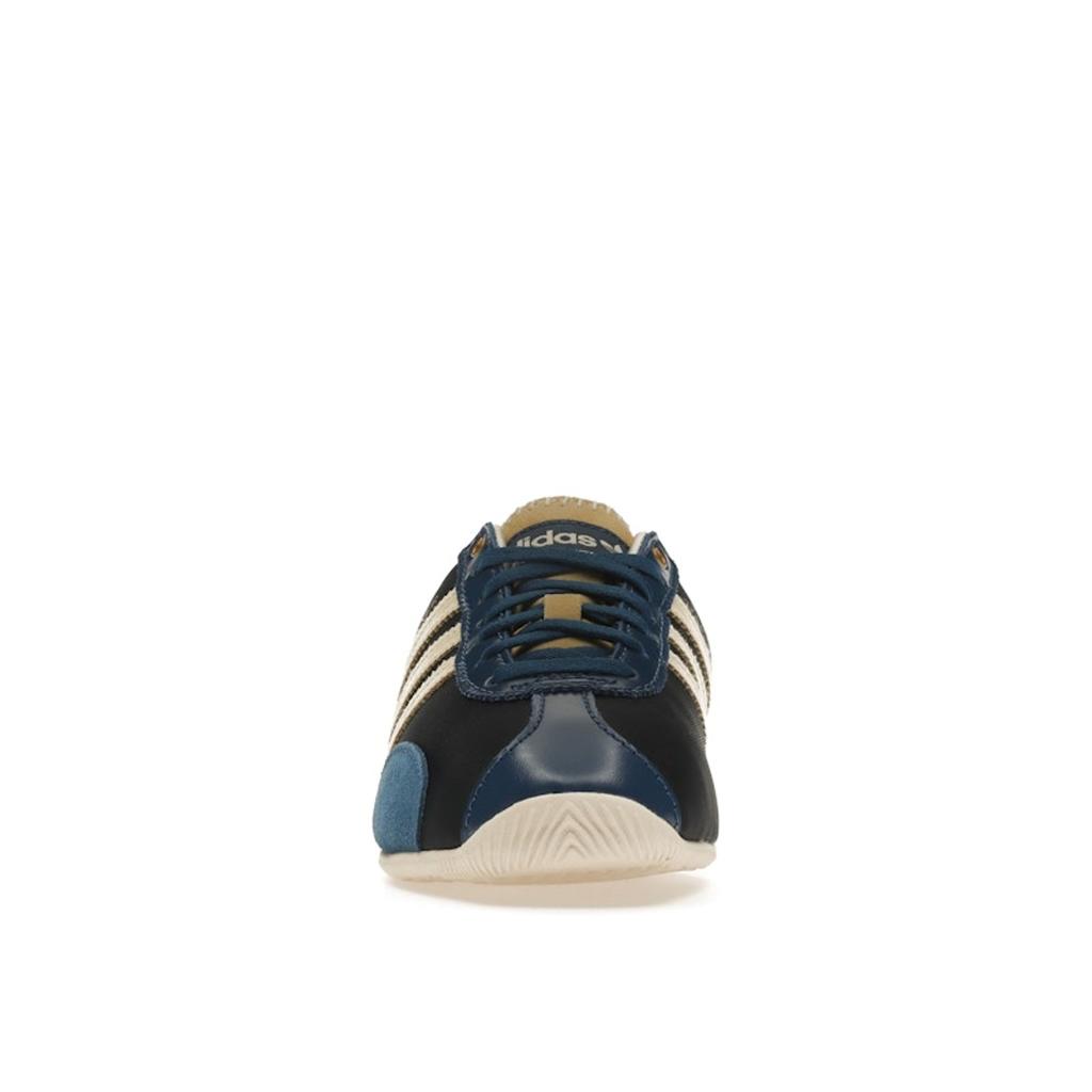 Wales Bonner x adidas Japan Legend Ink Unisex-Sneaker Blau Dunkelmarine Ecruton GZ3964