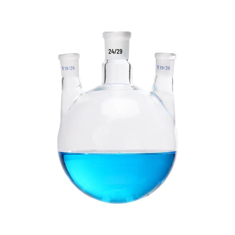 Three-Neck Round Bottom Flask