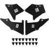 For Lexus GX470 GX460 GX 470 460 2003-2020 Fender Liners Apron Seal Mud Flaps Guards W/Clips Flares Fenders