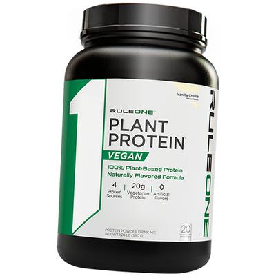 Plant Protein, Plant Protein, Rule 1 580g (29408005)