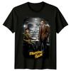 Strangers On a Train (1951) Movie Poster Inspired T-Shirt Retro Tee Unisex