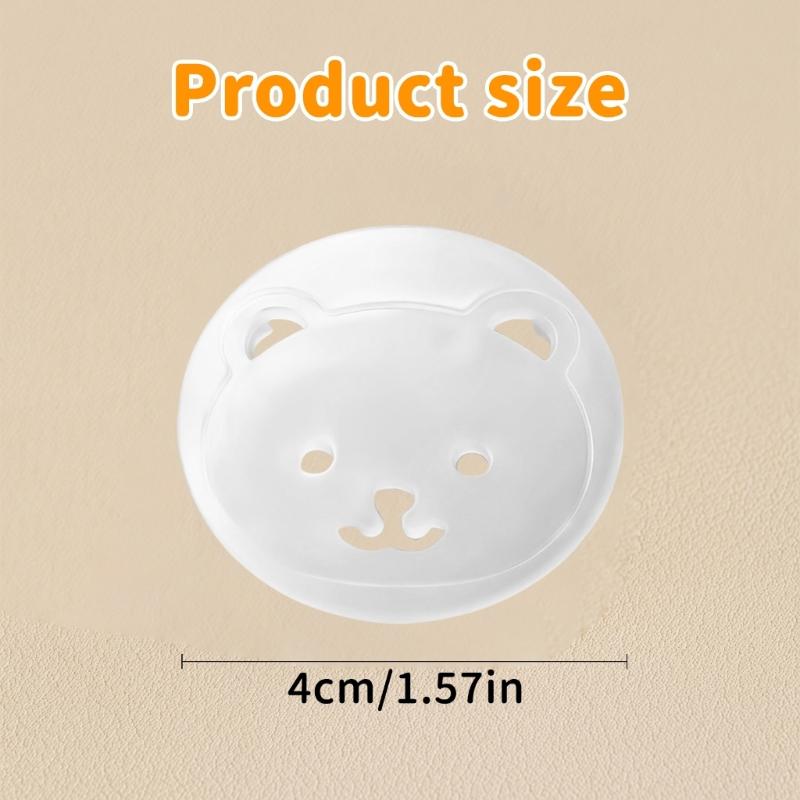 Baby Safety Electrical Outlet Guard Easy Installation Toddler Proof Socket Cover Protectors Pack of 20pcs Set
