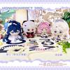 Honkai Impact 3 Plush Theresa Sheele Kiana Elysia Anime Cosplay Stuffed Doll Pendant Keychain Cartoon Plushie Toys Gift For Kids