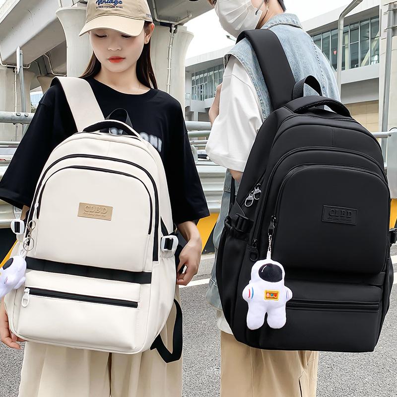 School bag Elementary school girl College student Junior high school student High school student Multi-layer boy backpack Backpack