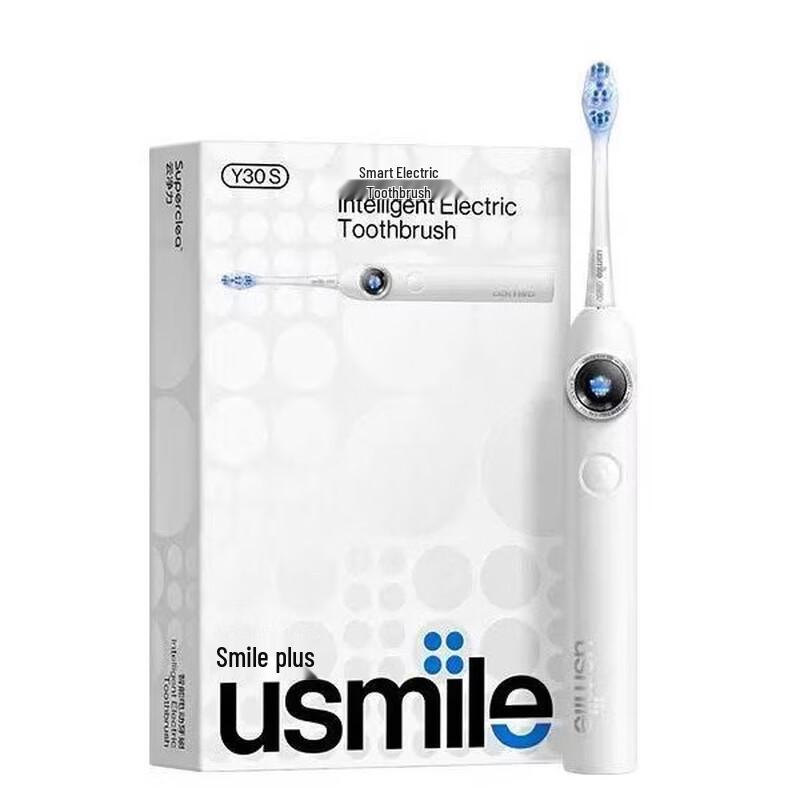 Usmile Y30S AI Smart Sonic Electric Toothbrush CN plug (adapter included)