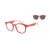 Ek4001f Asian Fit Kids With Clip On 56241w Kids Eyeglasses