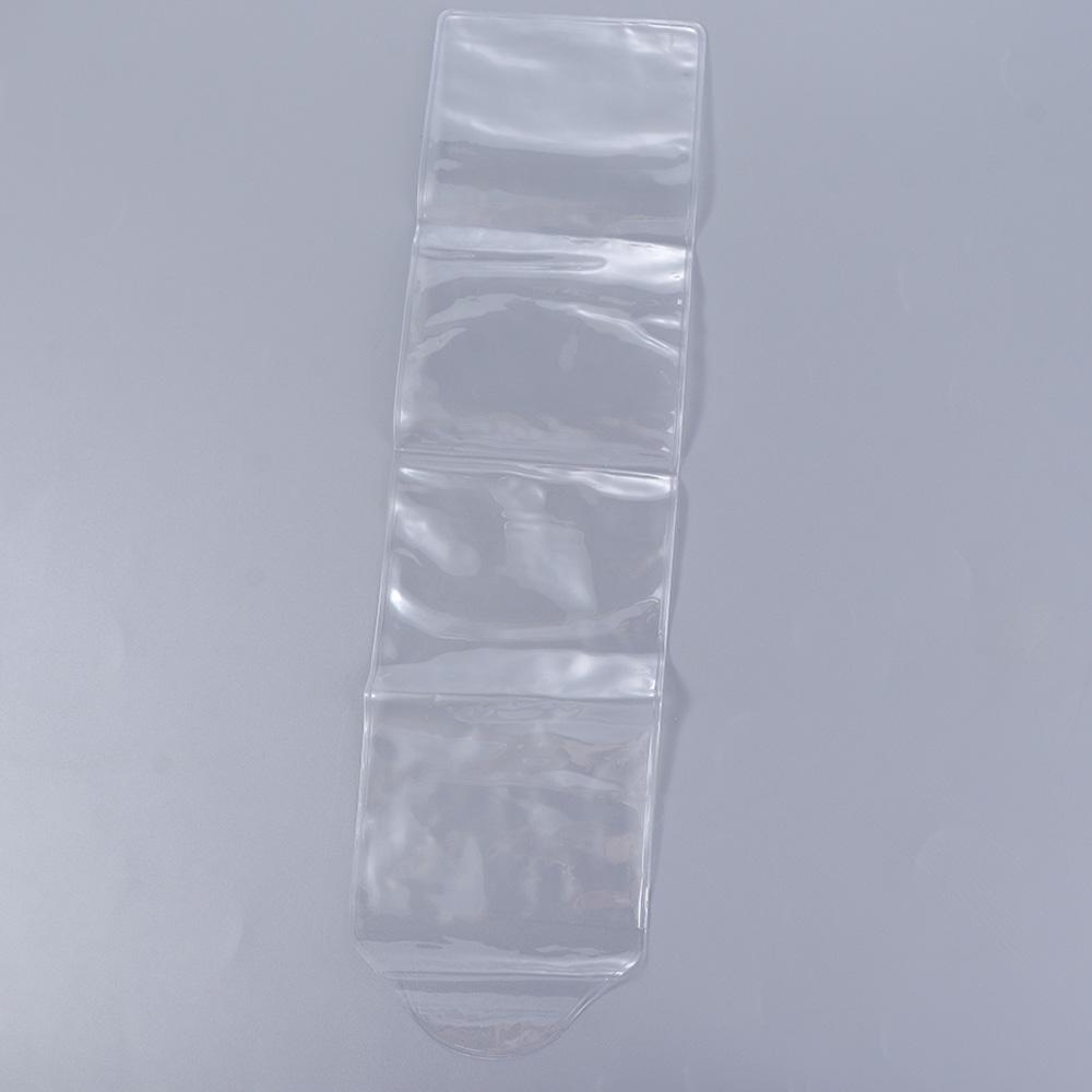 1pc PVC Transparent Universal Remote Control Case Dustproof Cover Air Condition TV Remote Control Waterproof Bag Protective Case