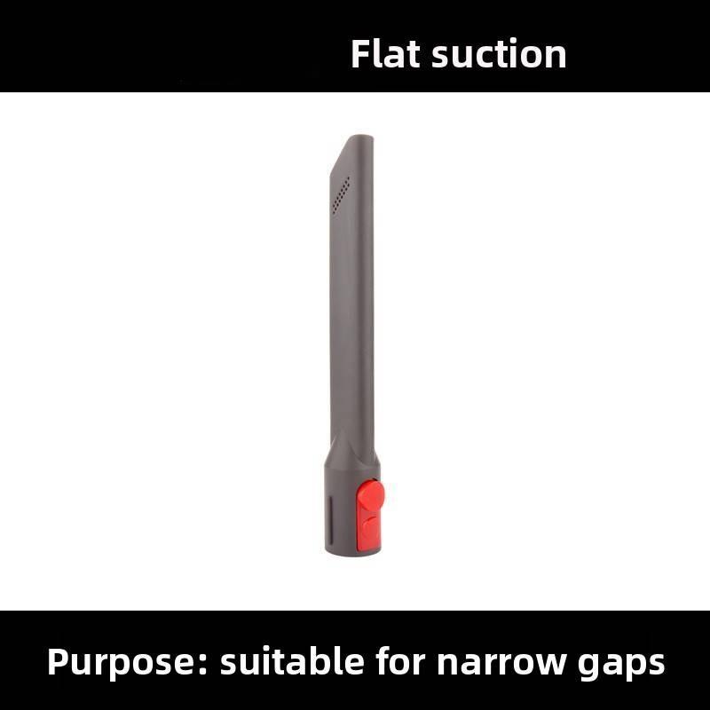 Dyson V10 For V8 V7 Sv10 Sv11 Cordless Vacuum Cleaner Flat Nozzle Accessories