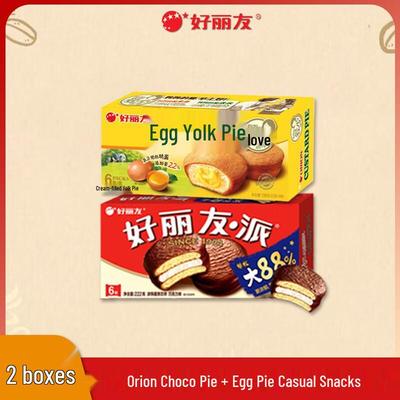 Snack – Dolci
