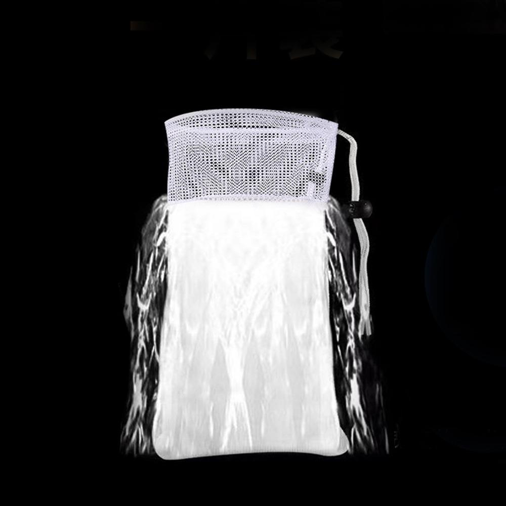 Reusable Anti-over Flow Bags Washable High Density Aquarium Filter Wash Filter Magical Bag Thickening Anti-overflow