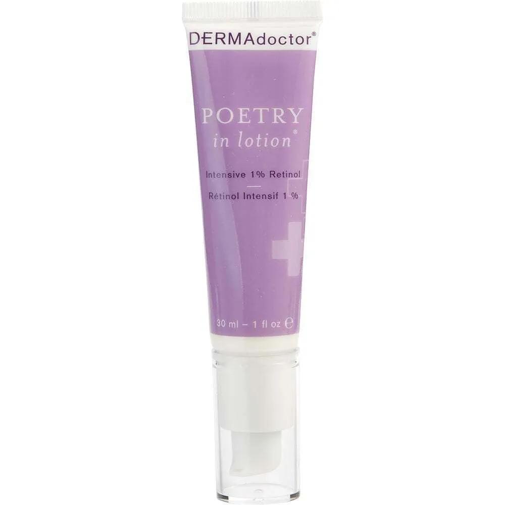 DERMAdoctor Poetry Lotion Intensive 1% Retinol 30ml