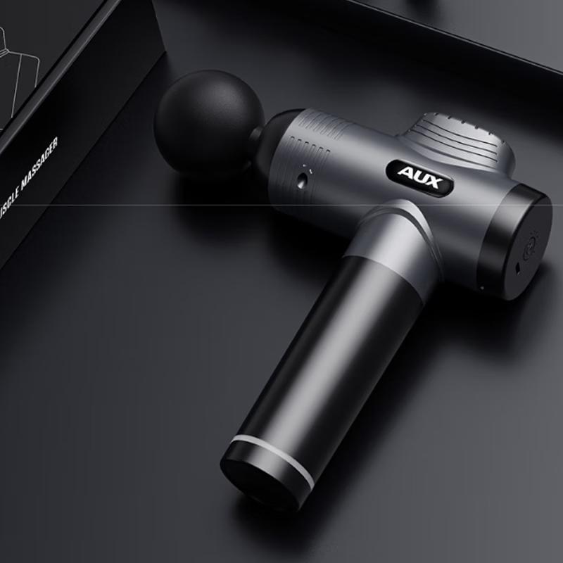 Aux Portable Deep Tissue Massager CN Plug (adapter Included)