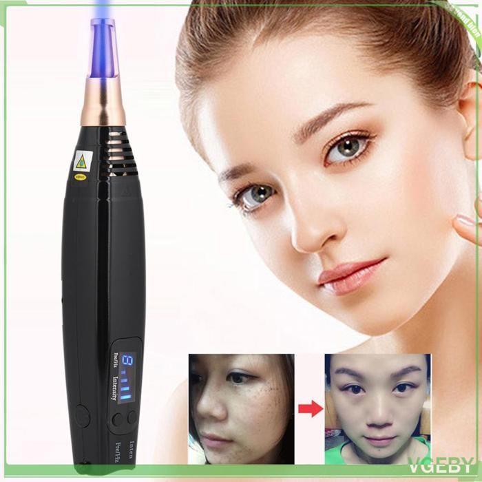 Fafeicy Picosecond Stift Anti-Aging Schönheitsstift Hautpflege Tattoo und Augenbrauen Schönheitspflege Stift Europäische Verordnung (110V-220V)