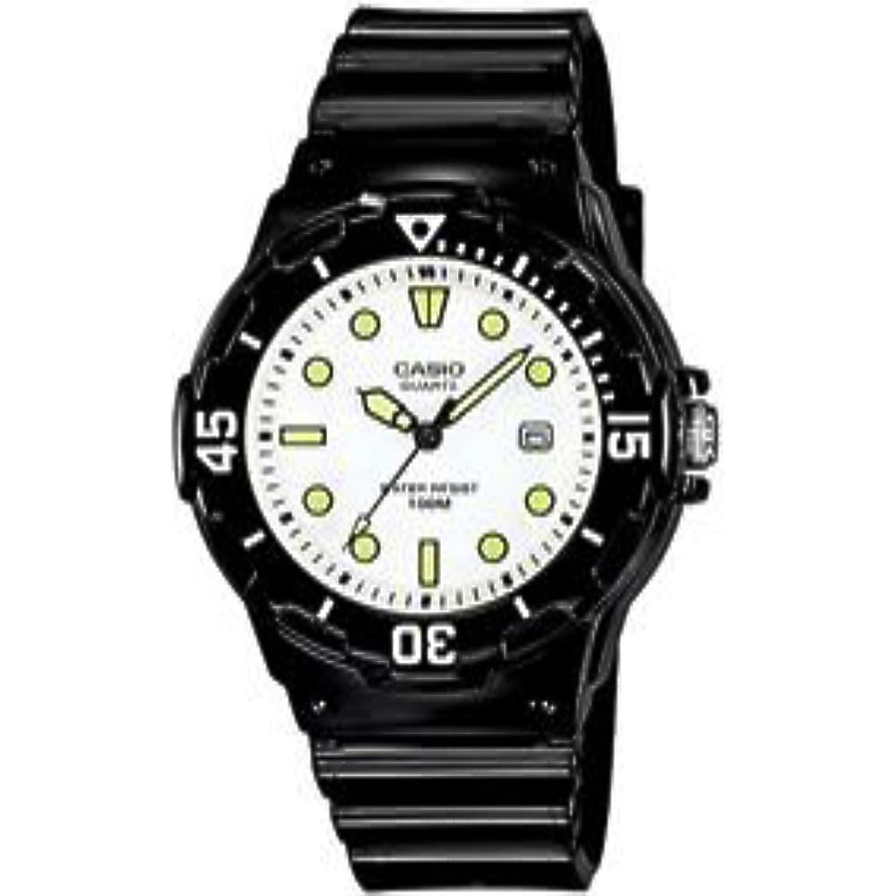 Casio LRW200H-7E1 Diver Look 100M Water Resistant Women s Watch Overseas Model