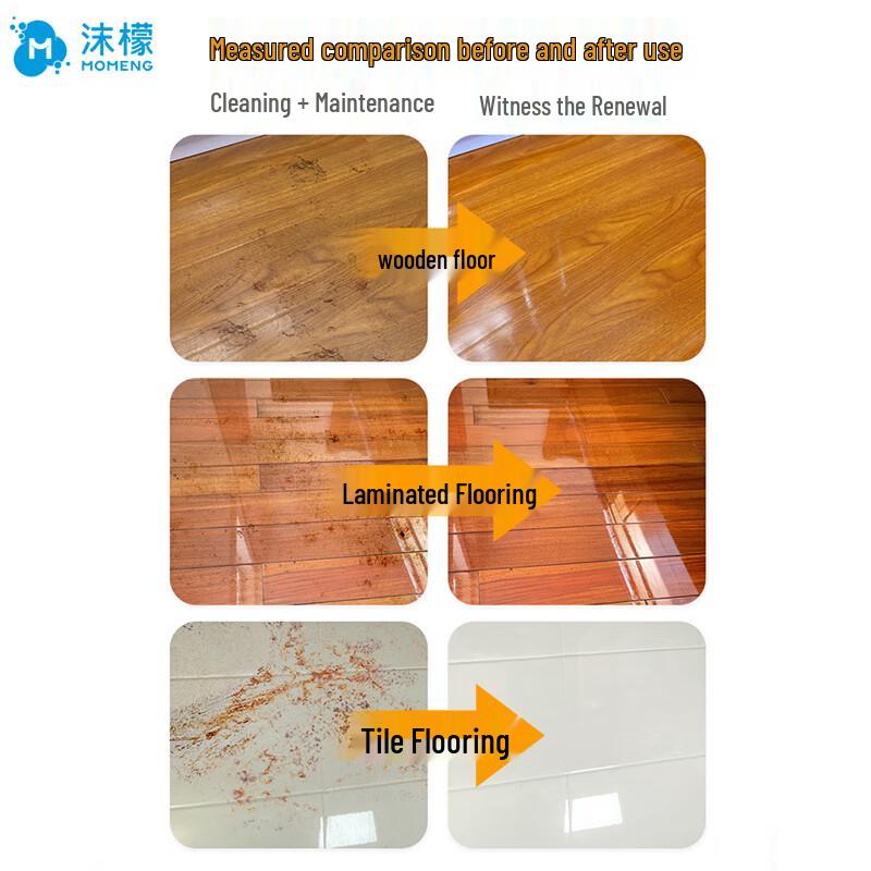 Momeng Multi-Surface Floor Cleaner & Polish